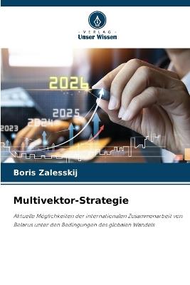 Multivektor-Strategie - Boris Zalesskij - cover