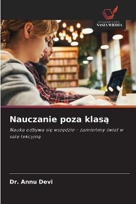 Nauczanie poza klasą - Annu Devi - cover