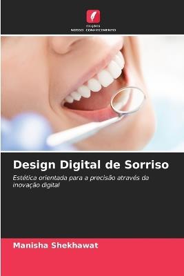 Design Digital de Sorriso - Manisha Shekhawat - cover