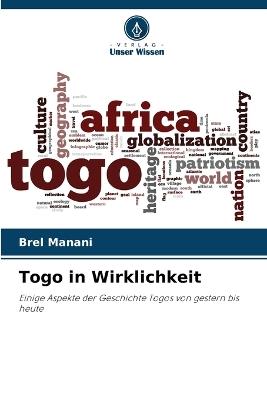 Togo in Wirklichkeit - Brel Manani - cover