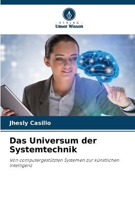 Das Universum der Systemtechnik - Jhesly Casillo - cover