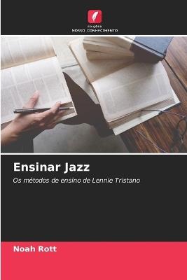 Ensinar Jazz - Noah Rott - cover