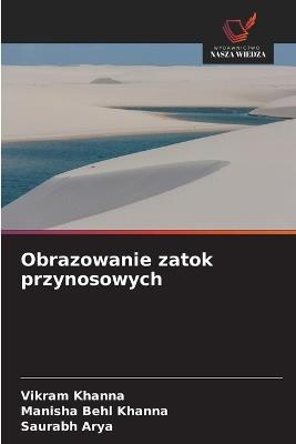 Obrazowanie zatok przynosowych - Vikram Khanna,Manisha Behl Khanna,Saurabh Arya - cover