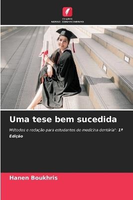 Uma tese bem sucedida - Hanen Boukhris - cover
