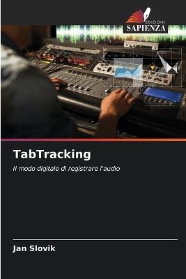 TabTracking - Jan Slovik - cover