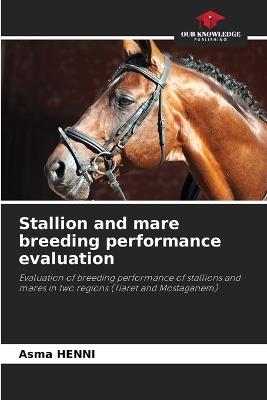 Stallion and mare breeding performance evaluation - Asma Henni - cover