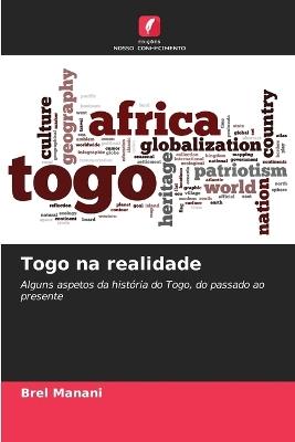 Togo na realidade - Brel Manani - cover
