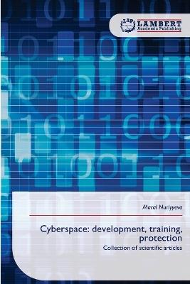 Cyberspace: development, training, protection - Maral Nurlyyeva - cover