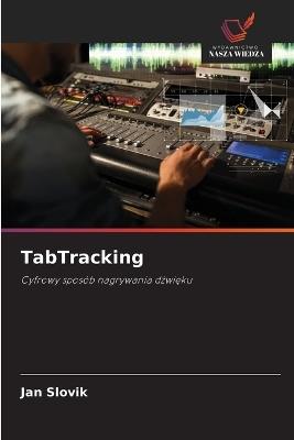TabTracking - Jan Slovik - cover