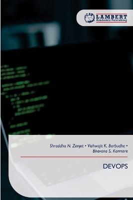 Devops - Shraddha N Zanjat,Vishwajit K Barbudhe,Bhavana S Karmore - cover