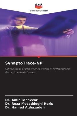 SynaptoTrace-NP - Amir Tahavvori,Reza Mosaddeghi Heris,Hamed Aghazadeh - cover