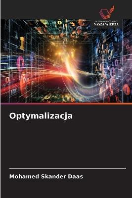 Optymalizacja - Mohamed Skander Daas - cover