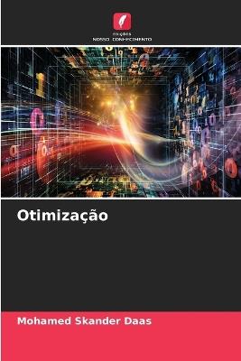 Otimização - Mohamed Skander Daas - cover