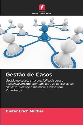 Gestão de Casos - Dieter Erich Muther - cover