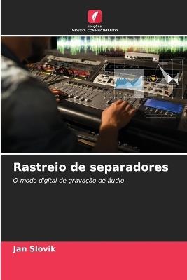 Rastreio de separadores - Jan Slovik - cover