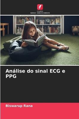 Análise do sinal ECG e PPG - Biswarup Rana - cover