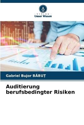 Auditierung berufsbedingter Risiken - Gabriel Bujor BĂbuȚ - cover