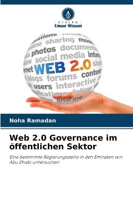 Web 2.0 Governance im öffentlichen Sektor - Noha Ramadan - cover