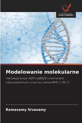 Modelowanie molekularne - Ramasamy Sivasamy - cover