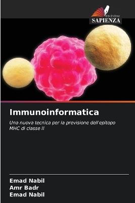 Immunoinformatica - Amr Badr,Emad Nabil - cover