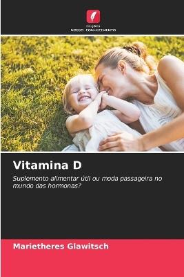 Vitamina D - Marietheres Glawitsch - cover