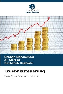 Ergebnissteuerung - Shaban Mohammadi,Ali Shirzad,Reyhaneh Haghighi - cover