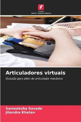 Articuladores virtuais - Sameeksha Savade,Jitendra Khetan - cover