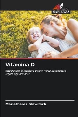 Vitamina D - Marietheres Glawitsch - cover