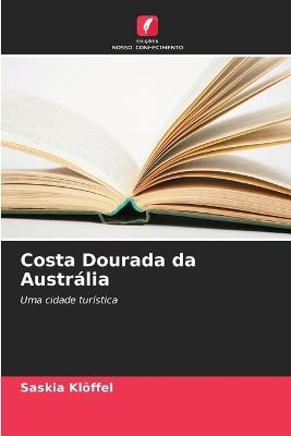 Costa Dourada da Austrália - Saskia Klöffel - cover