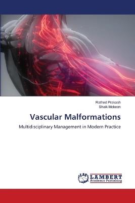 Vascular Malformations - Rathod Prakash,Shaik Mobeen - cover