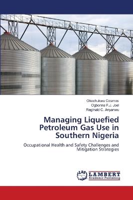 Managing Liquefied Petroleum Gas Use in Southern Nigeria - Okechukwu Cosmos,Ogbonna F J Joel,Reginald C Anyanwu - cover