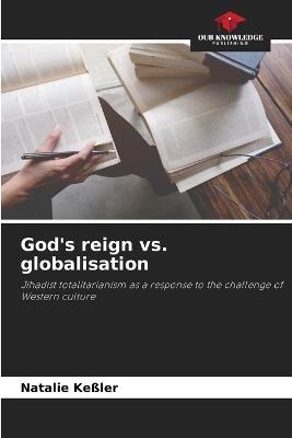 God's reign vs. globalisation - Natalie Keßler - cover