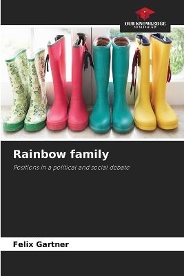 Rainbow family - Felix Gartner - cover