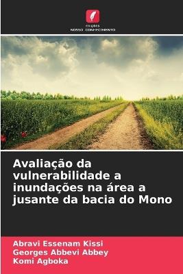 Avaliação da vulnerabilidade a inundações na área a jusante da bacia do Mono - Abravi Essenam Kissi,Georges Abbevi Abbey,Komi Agboka - cover