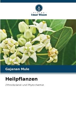 Heilpflanzen - Gajanan Mule - cover