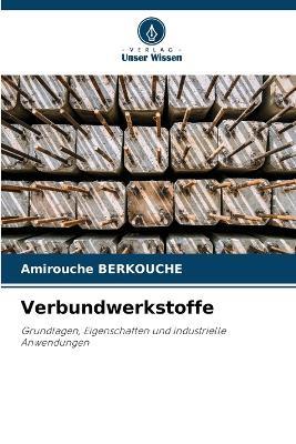 Verbundwerkstoffe - Amirouche Berkouche - cover