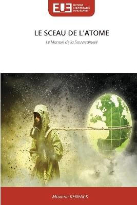Le Sceau de l'Atome - Maxime Kenfack - cover