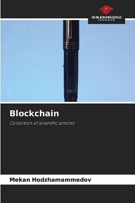 Blockchain - Mekan Hodzhamammedov - cover