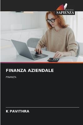 Finanza Aziendale - K Pavithra - cover