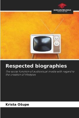 Respected biographies - Krista Osupe - cover