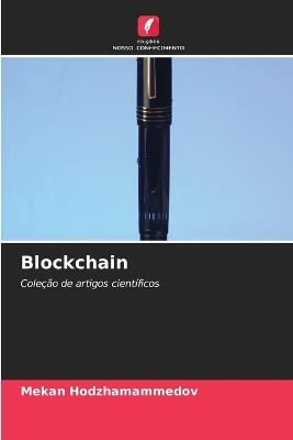 Blockchain - Mekan Hodzhamammedov - cover