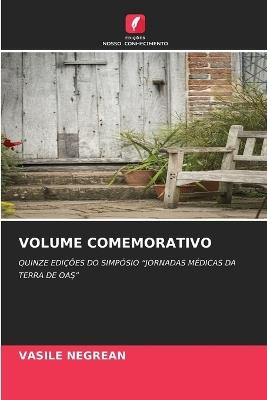 Volume Comemorativo - Vasile Negrean - cover