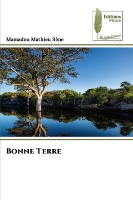 Bonne Terre - Mamadou Mathieu Sène - cover