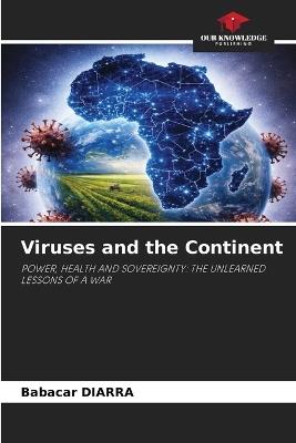 Viruses and the Continent - Babacar Diarra - cover