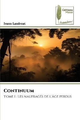 Continuum - Ivann Landreat - cover