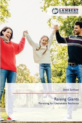 Raising Giants - David Sarikaya - cover