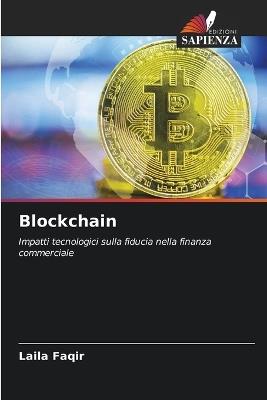 Blockchain - Laila Faqir - cover