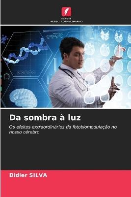 Da sombra à luz - Didier Silva - cover
