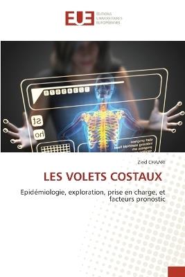 Les Volets Costaux - Zied Chaari - cover