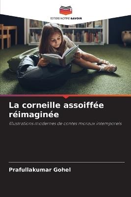 La corneille assoiffée réimaginée - Prafullakumar Gohel - cover